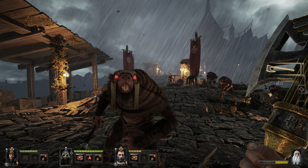 Warhammer: End Times - Vermintide Steam - Click Image to Close